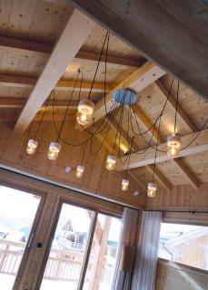 Beautiful chalet with views - 2