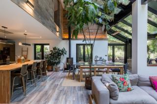 Architectural Woodland Spa Estate - 2 Hot Tubs - 9