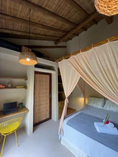 MAHAGUA Casa Holística - Jambreiro, Caraiva, BA - 5