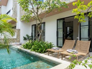 2BR Private Villa Damai, in Babakan Canggu - 0
