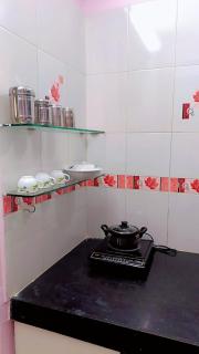 Near Swargate Aditya 1 BHK Home Stay - 6