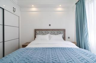 Kilimani 1BR Escape with Gym,Parking,Fast Wi-Fi - 5