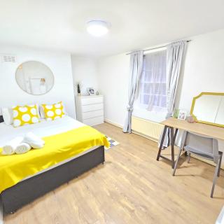 Modern 2BR Garden Flat King's Cross Central London - 3