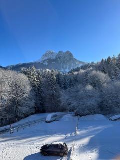 Appartement atypique au pied des pistes - 7