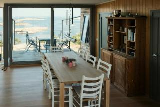 Hytte Ved Sjøen Med Unike Uteplasser - 4