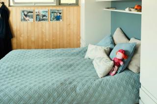 Hytte Ved Sjøen Med Unike Uteplasser - 3