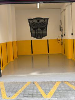 NAVA Apartment in the center with private parking of stayinthess - 9