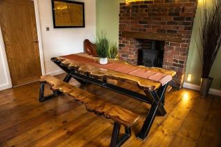 5 Bedrooms, Pool Table, Sleeps 10, Contractor Stays, Family Gatherings - Secure Free Parking - 9