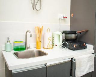 InDesign Makumbi Studio Apartment, Syokimau with Pool near JKIA & SGR - 8