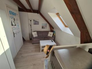 Studio duplex à Erquy 150m plage et commerces - Erquy - 1