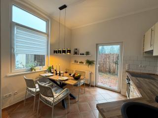 Ehnernviertel - zentral, ruhig, 3 Schlafzimmer, WLAN, Terrasse - Oldenburg - 4