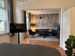 Ehnernviertel - zentral, ruhig, 3 Schlafzimmer, WLAN, Terrasse - Oldenburg - 7