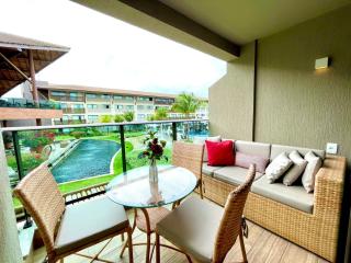 Apartamento - La Fleur Polinésia - 5