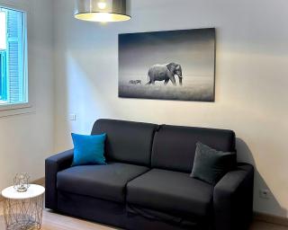 Studio climatisé au cœur d Ajaccio - à pied des plages et du centre - 2