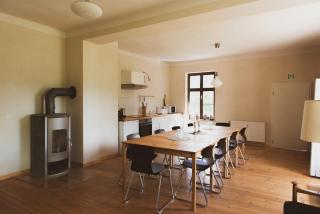 Gutshaus Buberow - Haupthaus & Loft für Seminare & Gruppen - 8