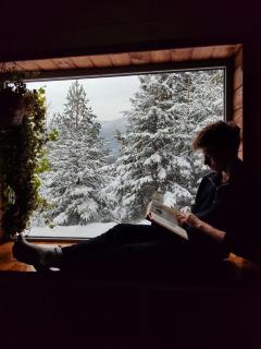 Шале над скелею - 1