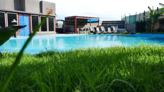 Villa Canaria Luna - Large saltwater pool - 9