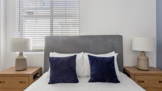 Landing Amazing 2BD Gym - 2