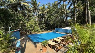 The Haven Goa Jungle Retreat and Wellness - 7