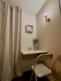 Cozy Wellington-Studio near Arras station and center - 2
