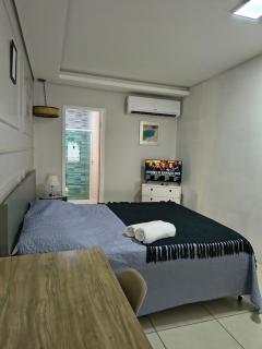 Loft 03 - Zona Sul Prox UMC, Pátio Vinhedos e Shopping - 6