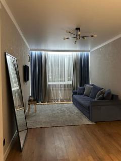 Уютная евродвушка Nova City на Туране - 6