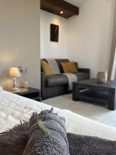 Casetta di Asciaghju, suite avec jacuzzi privé et accès direct aux plages - 2