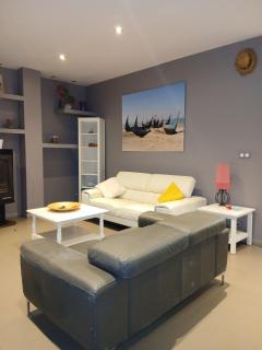 Villa vue océan exceptionnel Soulac centre 8 personnes - 6