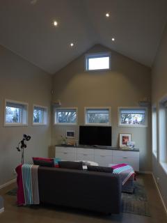 Stugan på Getterön, nära bad och stad - 1