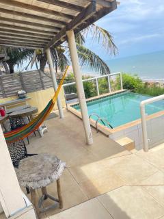 Chales Mirante do mar praia da Redonda - 6