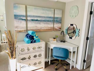 Walk to Beach & Harbor | Fire Pit & Outdoor Shower - 3