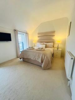 Seaside Escape Rhos on Sea Beach Front - 5