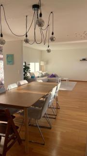 Modern Sunny Private Room with Bath & Shared Living Space - 0