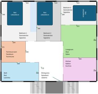 Ferry House Basement - 4