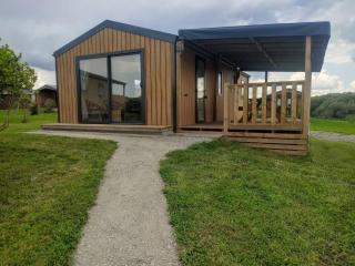 Mobil-home spacieux, grande terrasse ,piscine en été - 7