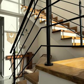 Sobrado com 3 quartos e piscina - 9