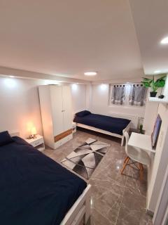 Villa basement Apartment - 1
