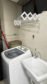 Jaqueira Apê completo a 1 min do parque - 5