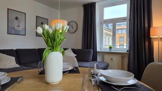 BeMa Apartments Bamberg - modern, geräumig und in zentraler Lage - LU16 Five - 5