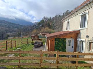 Gîte de Fond Carle - 9