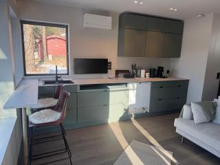 New & modern guest house 70 metres from the fjord - 8