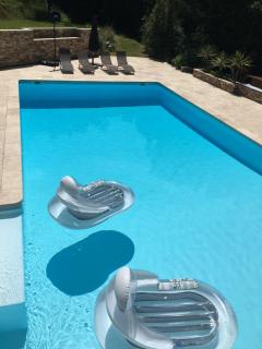 Appartement 2-4 pers. piscine, entre Aix et Cassis - 9