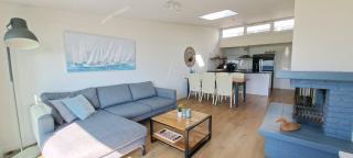 Moderne woning direct aan het Veerse Meer, dichtbij Zeeuwse kust VP054 - 6