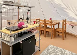 Glamp At The Priory - 8