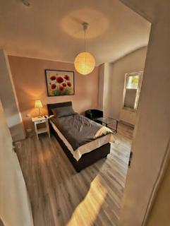 Messeapartments Leipzig - komfortabel und entspannt übernachten und in 3 Min zur Messe - 2