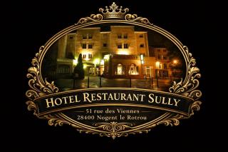 Hotel Sully - 0
