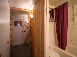 Studio rénové 5 pers, ski aux pieds, balcon, animaux admis - FR-1-346-436 - 2