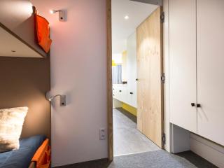 Studio rénové 4 pers, Balcon, Wifi gratuit - FR-1-346-389 - 1