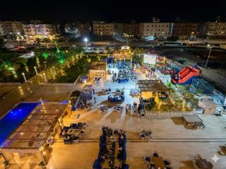 Hurghada Hub 1-BR with Pool & Aqua Park - 4