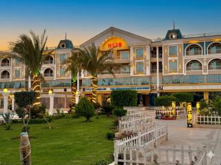 Hurghada Hub 1-BR with Pool & Aqua Park - 9